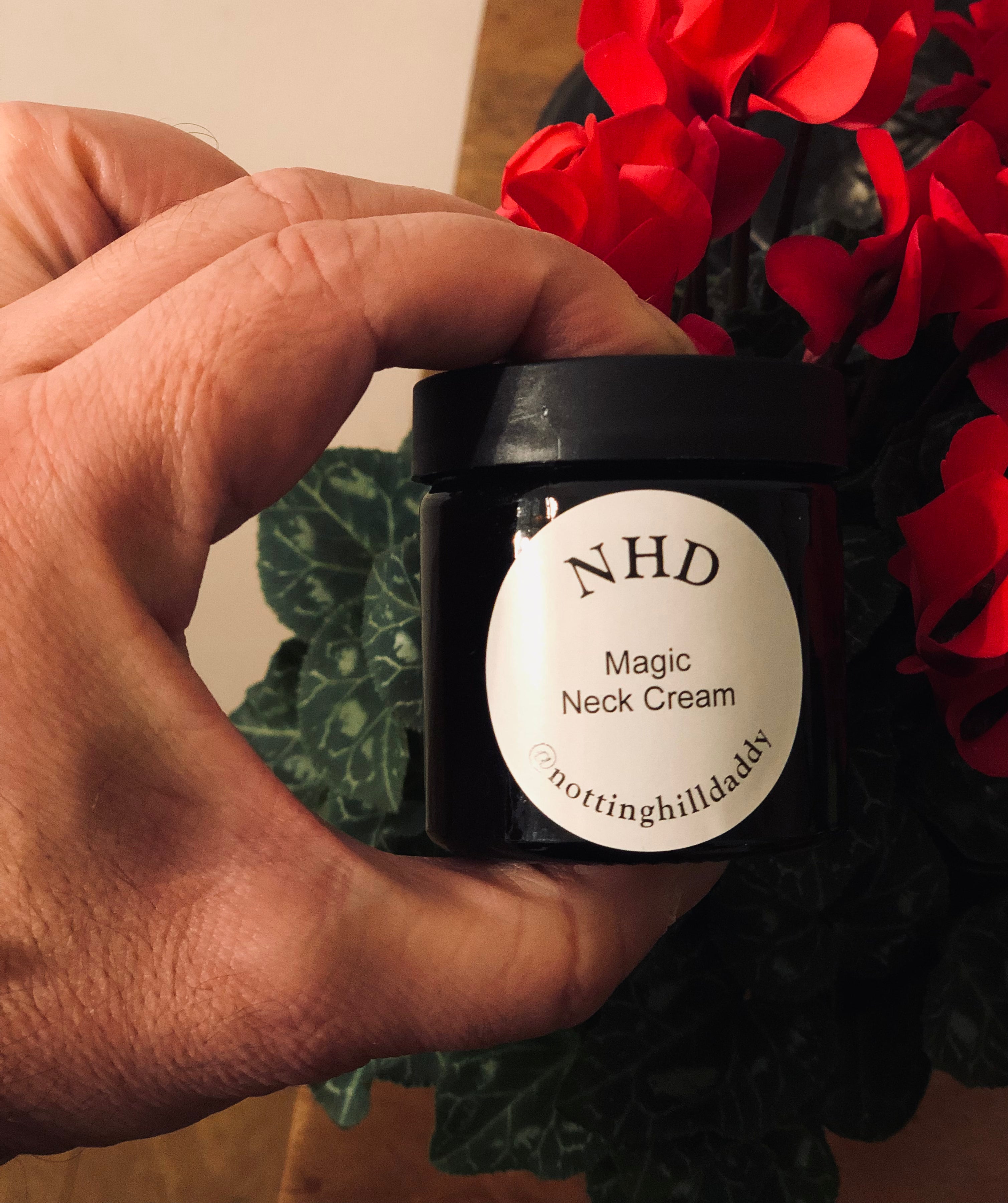 NHD Magic Neck Cream
