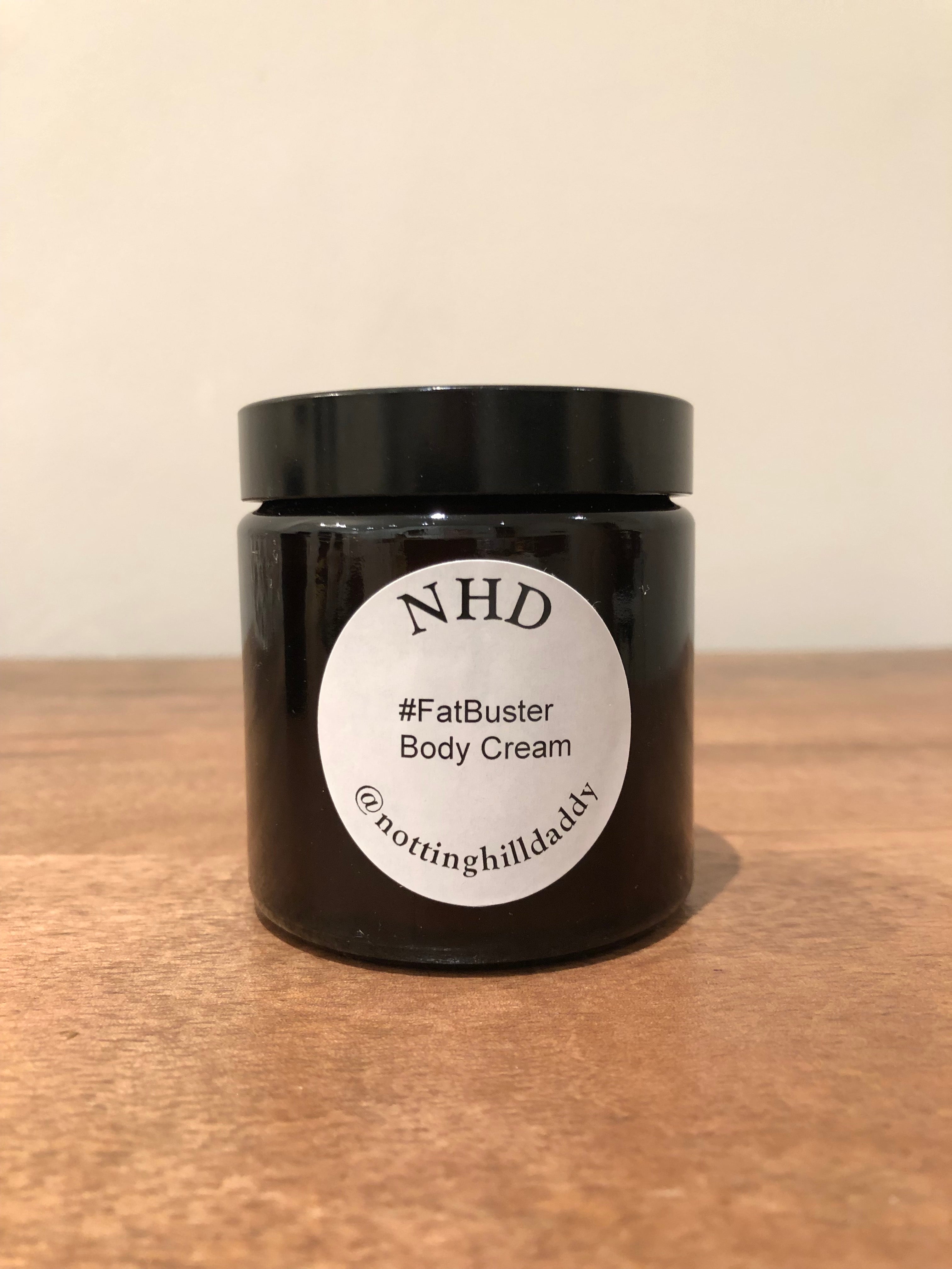 NHD Firming Body Cream