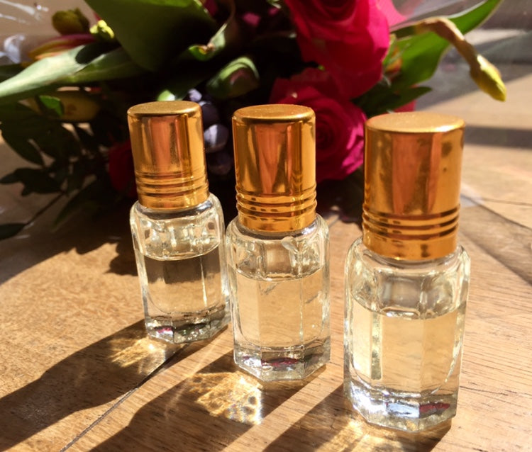 NHD Zodiac Perfume Oil
