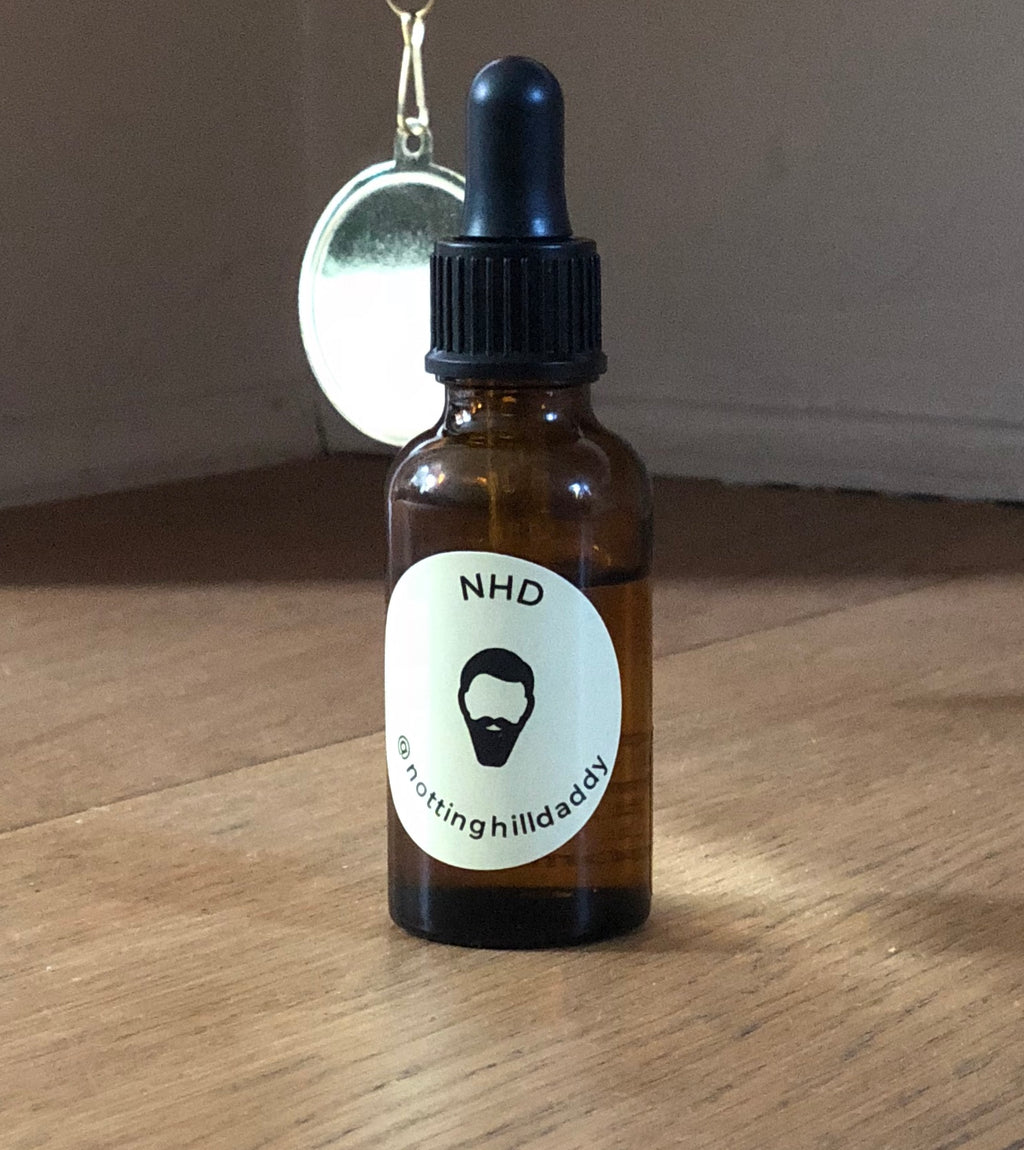 NHD Natural Beard Oil