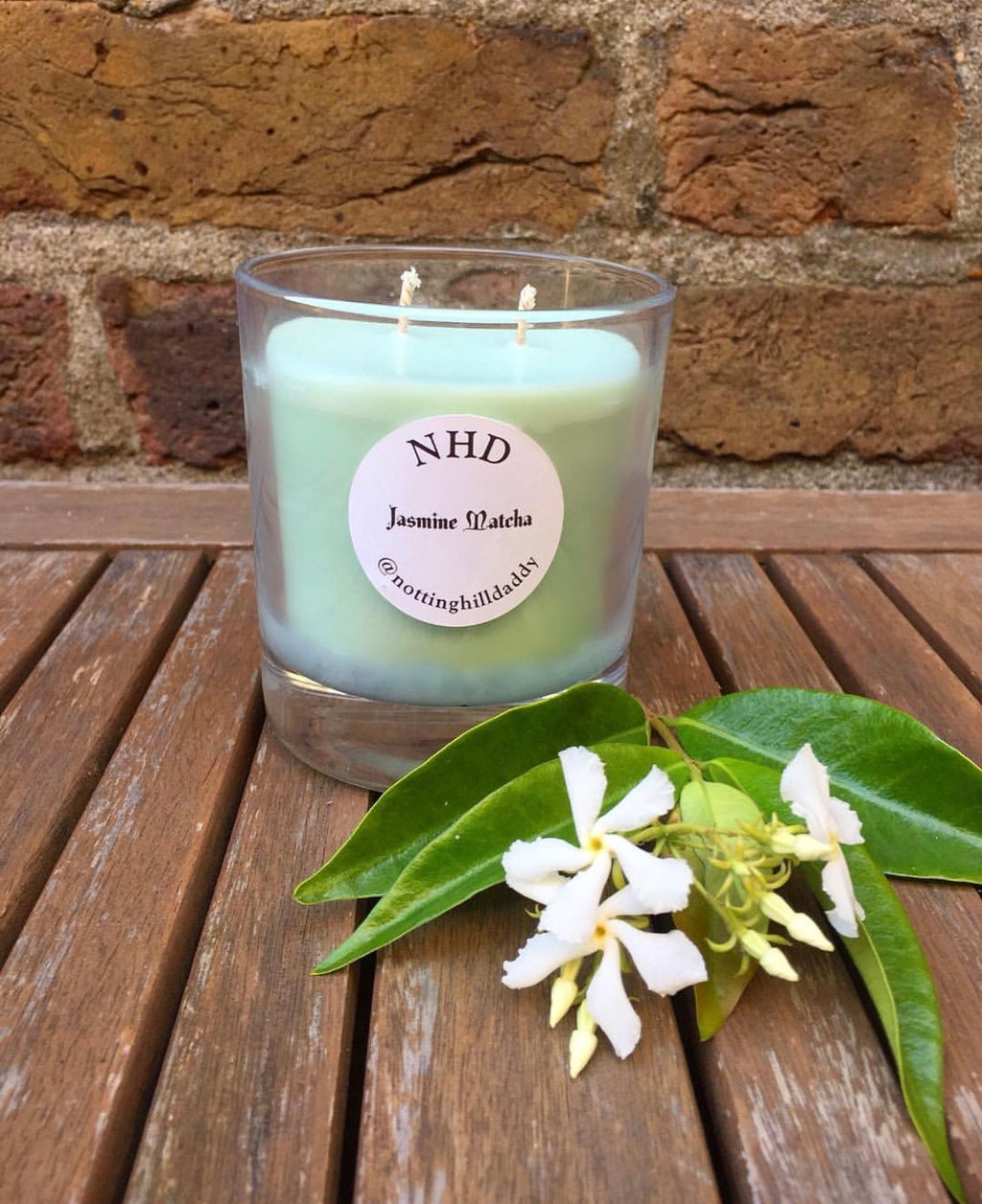 Jasmine Matcha