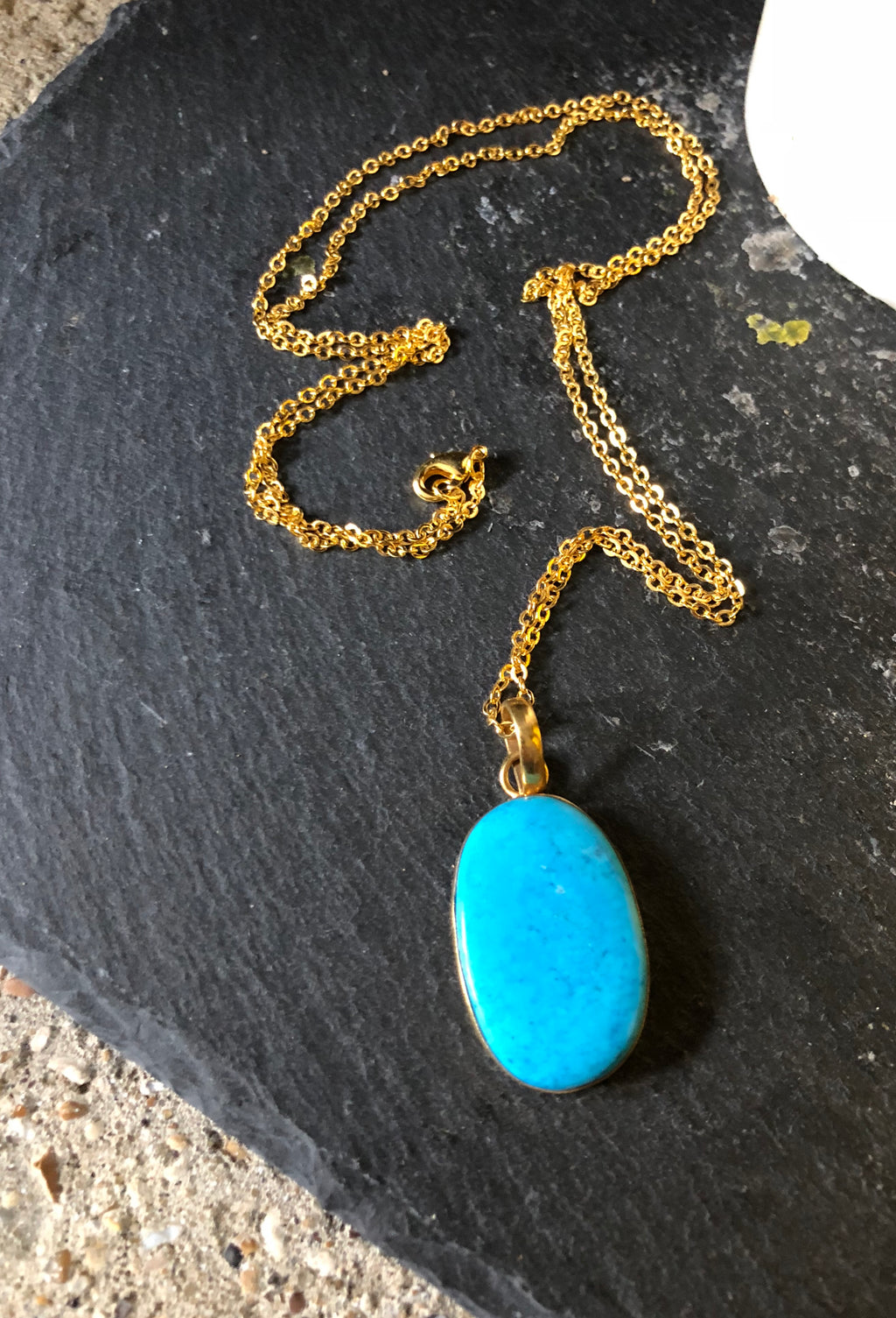 Turquoise Necklace