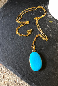 Turquoise Necklace