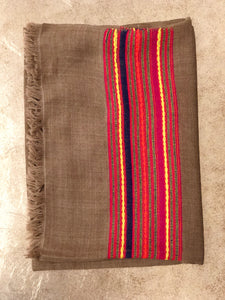 Nomad Wool Scarf