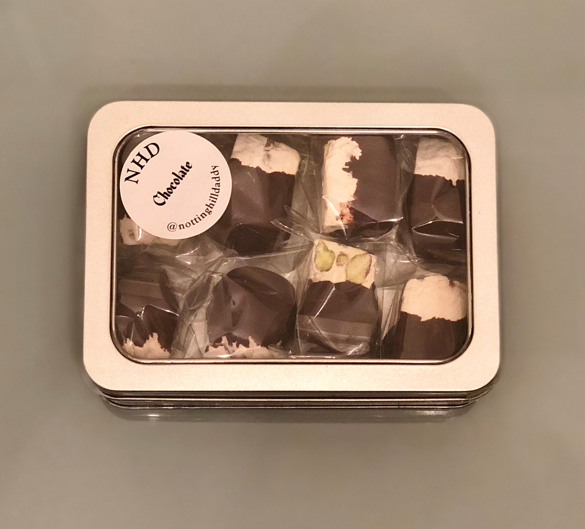 Persian Nougat / Dark Chocolate