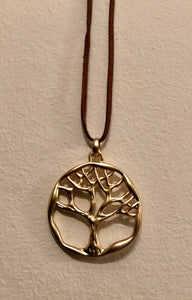 Tree Of Life Necklace
