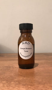 NHD Orange Blossom Toner