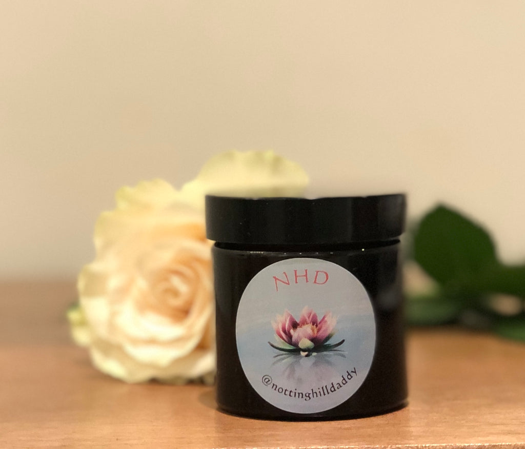 Lotus Flower Hand Cream