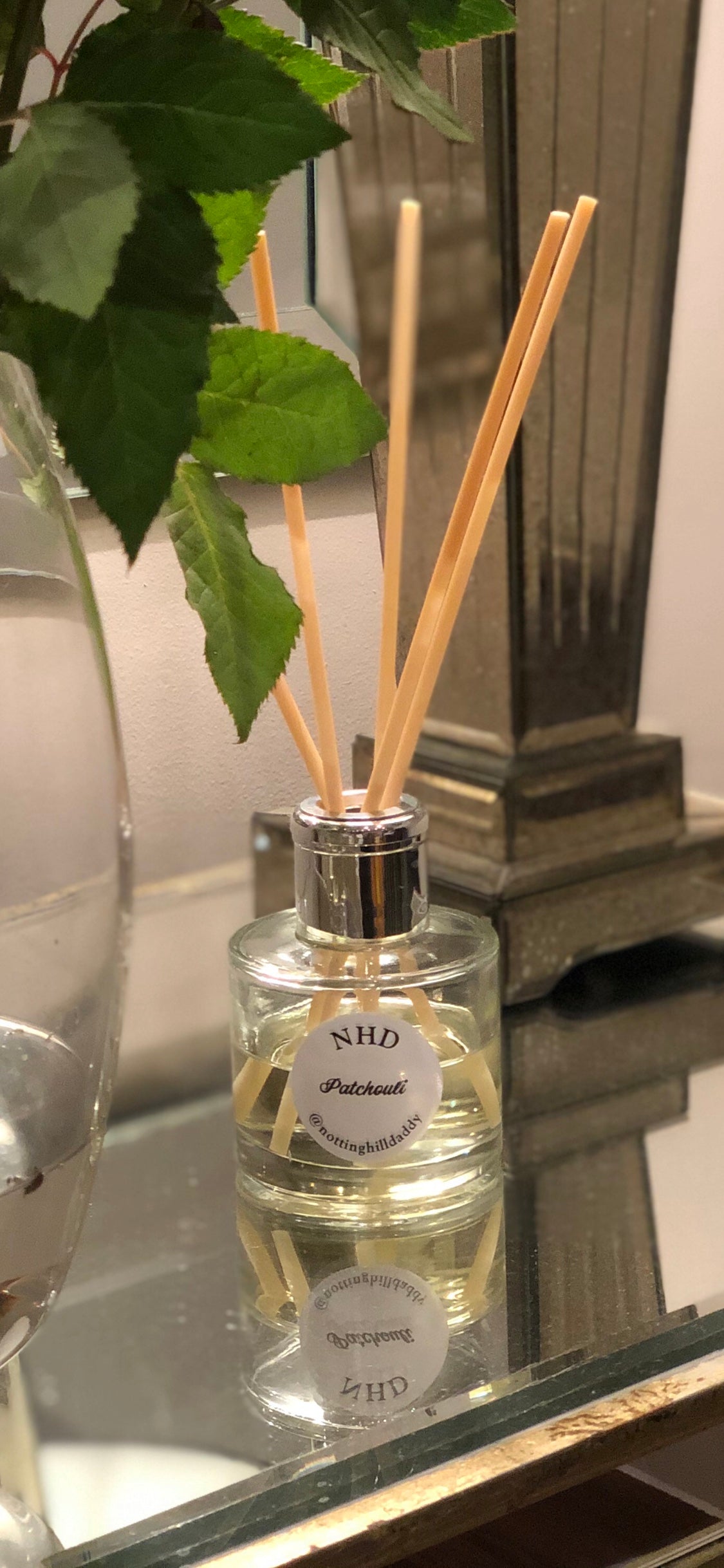 NHD Diffuser - Patchouli