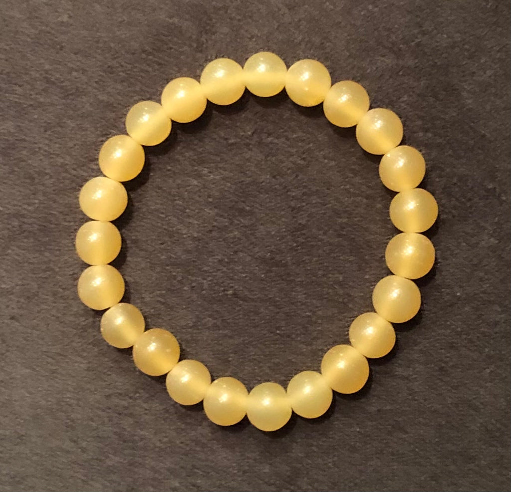 Frankincense beaded bracelet