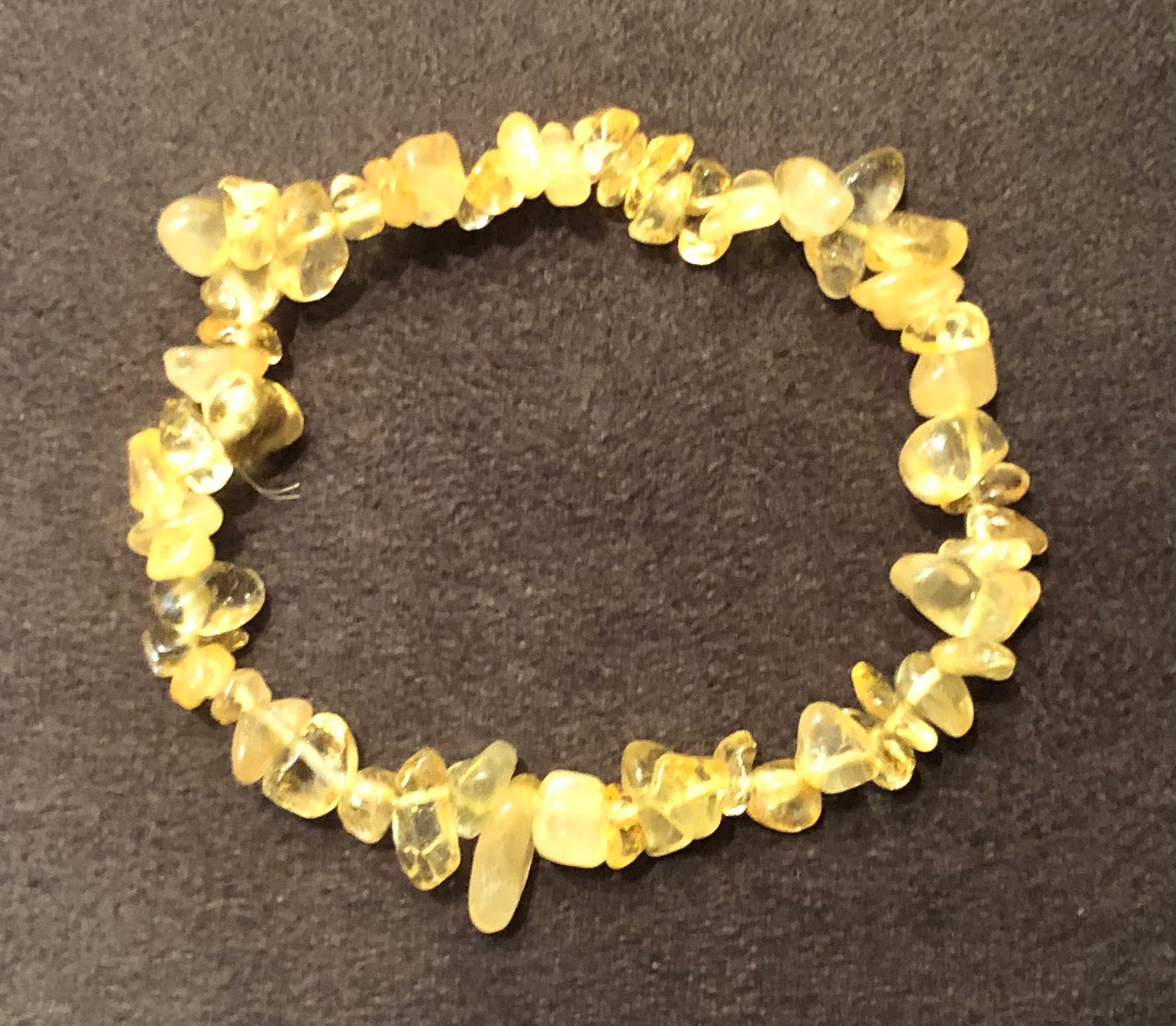 Citrine Bracelet