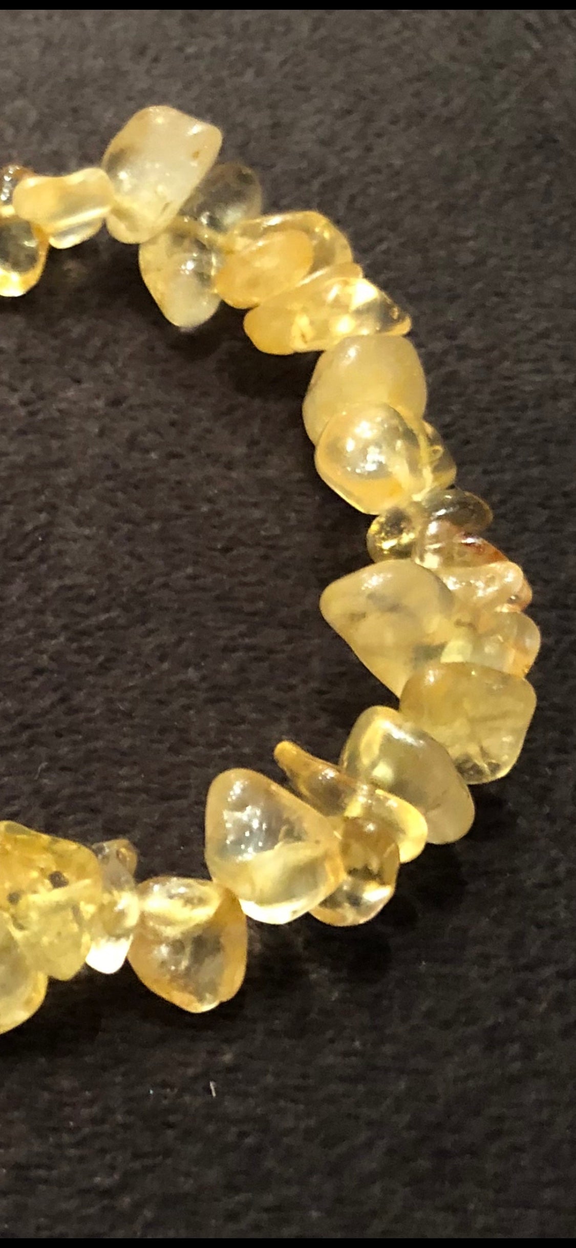 Citrine Bracelet
