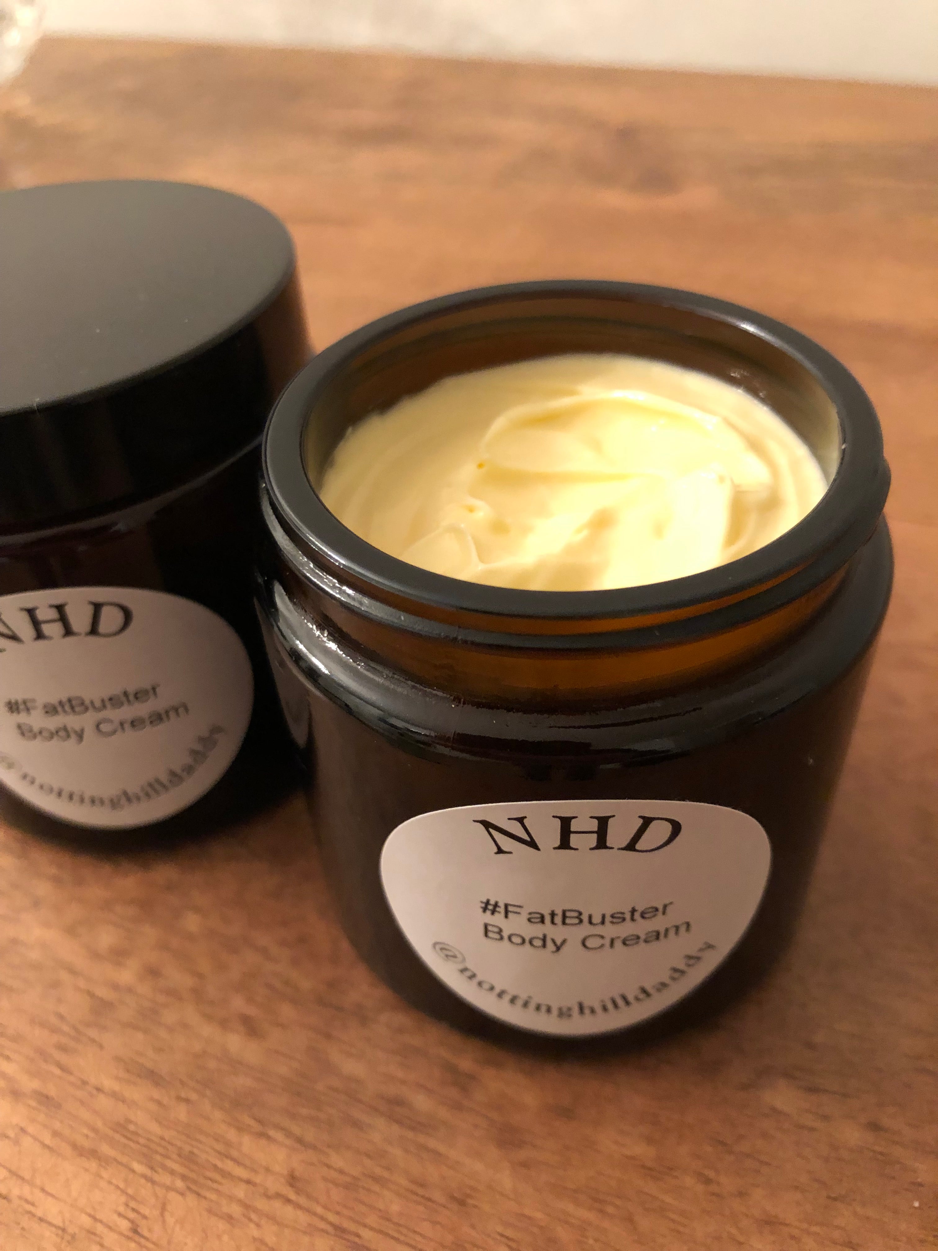 NHD Firming Body Cream